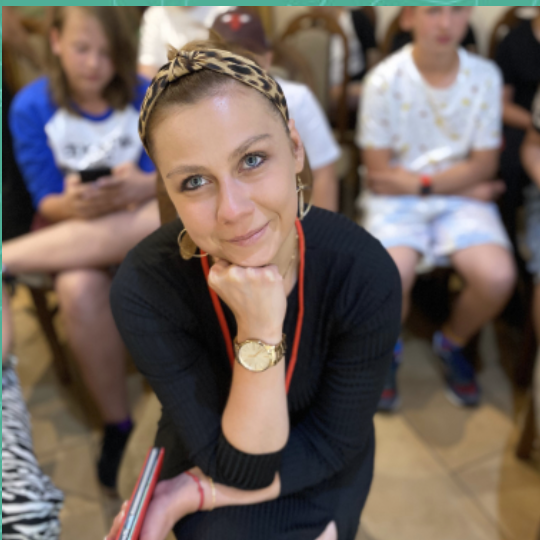 Zdjęcie Agnieszki Jakubowskiej
